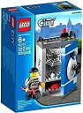 【中古】【輸入品・未使用】LEGO CITY Coinbank レゴ シティ 貯金箱 40110