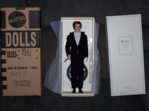 【中古】【輸入品・未使用】BFC Exclusive Tailored Tuxedo Ken ドール 人形 フィギュア(並行輸入)