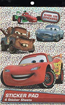 【中古】【輸入品・未使用】Disney PIXAR Cars（カーズ）Over 150 Sticker Pad（シール）【並行輸入品】【メーカー名】Select Shop TICKTACK【メーカー型番】【ブランド名】Select Shop TICKTACK【商品説明】Disney PIXAR Cars（カーズ）Over 150 Sticker Pad（シール）【並行輸入品】当店では初期不良に限り、商品到着から7日間は返品を 受付けております。こちらは海外販売用に買取り致しました未使用品です。買取り致しました為、中古扱いとしております。他モールとの併売品の為、完売の際はご連絡致しますのでご了承下さい。速やかにご返金させて頂きます。ご注文からお届けまで1、ご注文⇒ご注文は24時間受け付けております。2、注文確認⇒ご注文後、当店から注文確認メールを送信します。3、配送⇒当店海外倉庫から取り寄せの場合は10〜30日程度でのお届けとなります。国内到着後、発送の際に通知にてご連絡致します。国内倉庫からの場合は3〜7日でのお届けとなります。　※離島、北海道、九州、沖縄は遅れる場合がございます。予めご了承下さい。お電話でのお問合せは少人数で運営の為受け付けておりませんので、メールにてお問合せお願い致します。営業時間　月〜金　10:00〜17:00お客様都合によるご注文後のキャンセル・返品はお受けしておりませんのでご了承下さい。