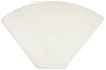 【中古】【輸入品・未使用】Rockline 9661 Connaisseur # 4 Cone White Coffee Filters%カンマ% 800 Count (2 Packs of 400) by Connaisseur [並行輸入品]