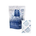 【中古】【輸入品・未使用】10 Packets of 10 Gram Dry&Dry Silica Gel Desiccant- Reusable Moisture Absorber for Lens by DRY&DRY