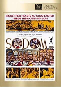 【中古】【輸入品・未使用】SODOM AND GOMORRAH