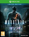 【中古】【輸入品・未使用】Murdered: Soul Suspect Limited Edition (Xbox One) (輸入版)