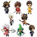 【中古】【輸入品・未使用】戦国BASARA 三寸武将コレクション 壱 電撃マオウBOX(3)