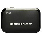 【中古】【輸入品・未使用】Buyee Portable Full 1080p Hd Multi Media Player 3 Outputs Hdmi%カンマ% Vga%カンマ% Av%カンマ% 2 Inputs Sd Card & USB Reader for Hdds or Pen Driv