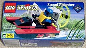 【中古】【輸入品 未使用】Lego (レゴ) Extreme Team Speed Splasher 6567 ブロック おもちゃ （並行輸入）