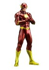 【中古】【輸入品・未使用】Kotobukiya The Flash New 52 %ダブルクォーテ%DC Comics (DCコミックス) %ダブルクォーテ% ArtFX + Statue フィギュア おもちゃ 人形 (並行輸入)