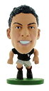 【中古】【輸入品・未使用】SoccerStarz International Figurine Blister Pack Featuring Raphael V...
