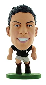 【中古】【輸入品・未使用】SoccerStarz International Figurine Blister Pack Featuring Raphael Varane in France's Home Kit (輸入版)