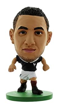 šۡ͢ʡ̤ѡSoccerStarz International Figurine Blister Pack Featuring Dimitri Payet in France's Home Kit (͢)