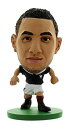 【中古】【輸入品・未使用】SoccerStarz International Figurine Blister Pack Featuring Dimitri P...