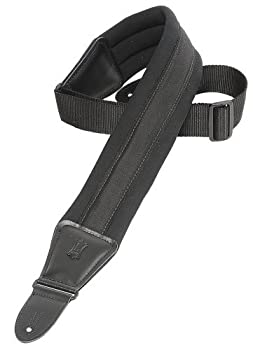 【中古】【輸入品・未使用】【 並行輸入品 】 Levy's (レヴィース) Leathers PM48NP3-BLK 3%ダブルクォーテ% Neoprene Padded ギターストラップ%カンマ% Black 【中古】【輸入品・未使用】【 並行輸入品 】 Levy's (レヴィース) Leathers PM48NP3-BLK 3%ダブルクォーテ% Neoprene Padded ギターストラップ%カンマ% Black