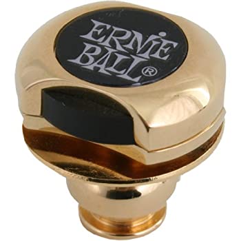 【中古】【輸入品・未使用】【 並行輸入品 】 Ernie Ball (アーニーボール) 4602 Gold Super Locks