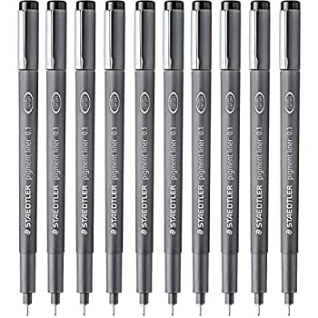 yÁzyAiEgpzSTAEDTLER Staedtler 0.1 mm 痿Ci[ ׏XPb` h[CO }y 10{pbN