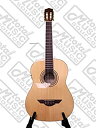 【中古】【輸入品 未使用】H. Jimenez LG3E El Maestro ナイロンストリング エレアコ with Spruce Top and Padded ギグバッグ ギターケース - Natural アコースティックギ