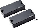 【中古】【輸入品・未使用】Seymour Duncan セイモア ダンカン アクティブ ピックアップ 5弦 ベース用 ASB-BO-5s Blackouts for Bass ブラックアウト ネック・ブリッジポジ