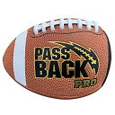 【中古】【輸入品・未使用】プロコンポジットパスバックフットボール、対象年齢14歳以上、高校トレーニングフットボール。
