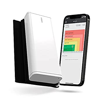 【中古】【輸入品・未使用】QardioArm Wireless Blood Pressure Monitor (Apple iOS and Android) by Qardio [並行輸入品]