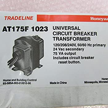 【中古】【輸入品・未使用】Honeywell AT175F1023 Transformer [Misc.] [並行輸入品]