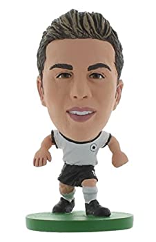 【中古】【輸入品・未使用】SoccerStarz Germany International Figurine Blister Pack Featuring Mario Gotze Home Kit (輸入版) 【中古】【輸入品・未使用】SoccerStarz Germany International Figurine Blister Pack Featuring Mario Gotze Home Kit (輸入版)