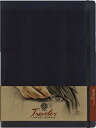 【中古】【輸入品・未使用】Pentalic Art Drawing Book%カンマ% 12 by 9-Inch%カンマ% Black by Pentalic Art(3)