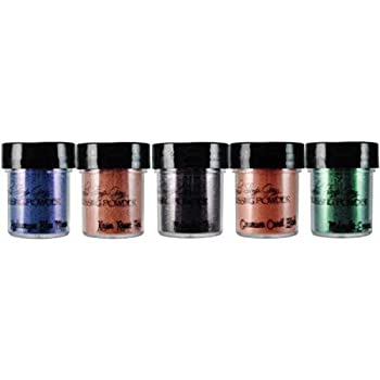 【中古】【輸入品 未使用】Lindy 039 s Stamp Gang 2-Tone Embossing Powder .5oz 5/Pkg-Victorian Bouquet (並行輸入品)