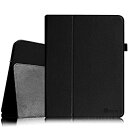 【中古】【輸入品 未使用】Fintie iPad 1 Folioケースカバー iPad 1 (1st Gen)-Folio EPE0001US