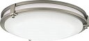 yÁzyAiEgpzLithonia Lighting FMSATL 13 14830 BN M4 13-Inch 3000K LED Saturn Flush Mount%J}% Antique Brushed Nickel by Lithonia Lighting [sA