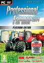 【中古】【輸入品・未使用】Professional Farmer 2014 Platinum Edition (PC DVD) (輸入版)