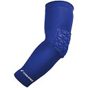 【中古】【輸入品・未使用】Champro Arm Sleeve with Elbowパッド 1