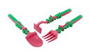 【中古】【輸入品・未使用】Constructive Eating - Set of Garden Utensils by Constructive Eating...
