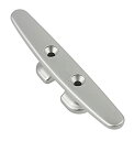 【中古】【輸入品・未使用】Schaeferオープンベースクリア陽極酸化ForgedアルミCleat Fits up to 5?/ 8インチライン