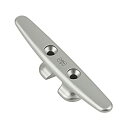 【中古】【輸入品・未使用】(5-Inch/127mm) - Schaefer Open Base Clear Anodized Forged Aluminium...