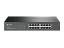 【中古】【輸入品・未使用】16Port GB Easy Smart Switch