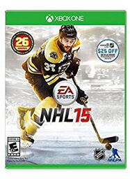 【中古】【輸入品・未使用】NHL 15 (輸入版:北米) - XboxOne