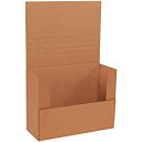 yÁzyAiEgpzAviditi Easy-Fold Mailers%J}% 15%_uNH[e% X 11 1/8%_uNH[e% X 6%_uNH[e%%J}% Kraft%J}% Pack of 50 (M15116BFK)