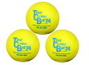 【中古】【輸入品・未使用】トータルコントロールスポーツ野球(3パック)