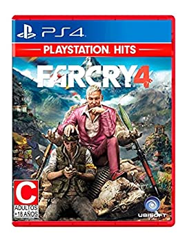 【中古】【輸入品・未使用】Far Cry 4 (輸入版:北米) - PS4 【中古】【輸入品・未使用】Far Cry 4 (輸入版:北米) - PS4