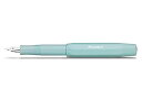 【中古】【輸入品・未使用】Kaweco Sport Skyline Fountainpen mint BB (extra bold)