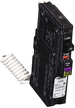 【中古】【輸入品・未使用】Schneider Electric QO 20 Amp単極デュアル機能(CAFCIおよびGFCI)サーキットブレーカによるスクエアD 【中古】【輸入品・未使用】Schneider Electric QO 20 Amp単極デュアル機能(CAFCIおよびGFCI)サーキットブレーカによるスクエアD