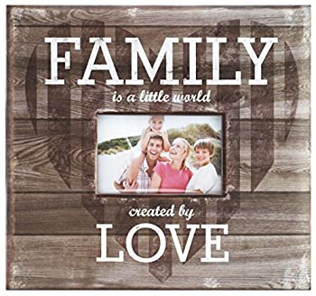 【中古】【輸入品・未使用】Family Love Post Bound Scrapbook W/Window 12%ダブルクォーテ%X12%ダブル..