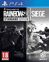 【中古】【輸入品 未使用】Tom Clancy 039 s Rainbow Six Siege (PS4) (輸入版)