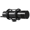 【中古】【輸入品・未使用】Ikan ik-vm300psステレオビデオコンデンサーマイク(ブラック)