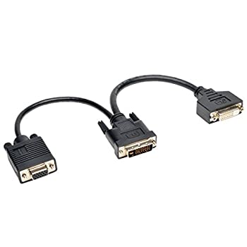 【中古】【輸入品・未使用】6 Inch DVI Digital Y Splitter