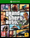 【中古】【輸入品 未使用】Grand Theft Auto V (Xbox One) (輸入版)