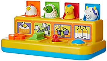 Pop Up Farm Yard Friends by Fun Time  