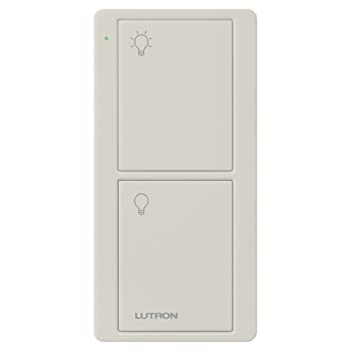 【中古】【輸入品・未使用】Lutron Pico オン/オフ リモコン 1 Pack PJ2-2B-GLA-L01 1