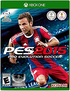 【中古】【輸入品・未使用】Pro Evolution Soccer 2015 (輸入版:北米) - XboxOne