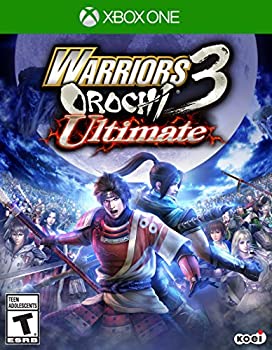 【中古】【輸入品・未使用】Warriors Orochi 3 Ultimate (輸入版:北米) - XboxOne