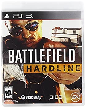 【中古】【輸入品・未使用】Battlefield Hardline (輸入版:北米) - PS3